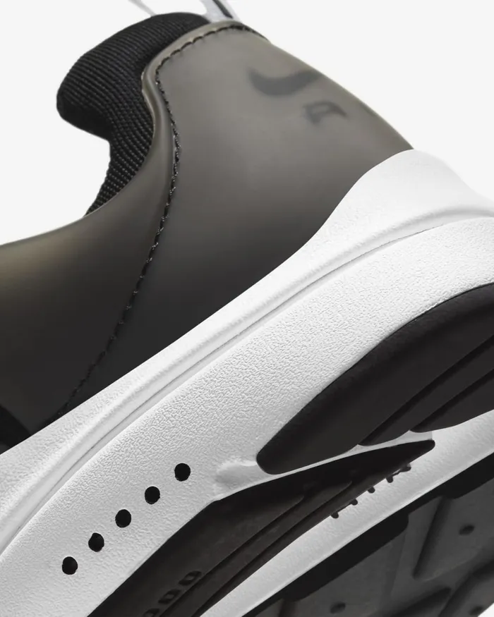 Men Nike All Shoes Air Presto Blackwhiteblack