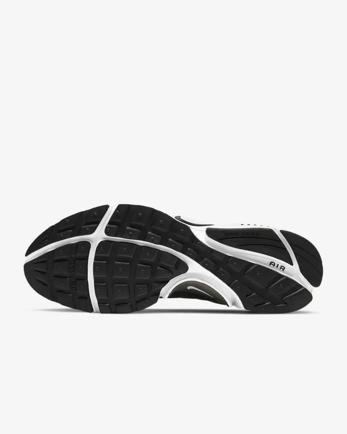 Men Nike All Shoes Air Presto Blackwhiteblack
