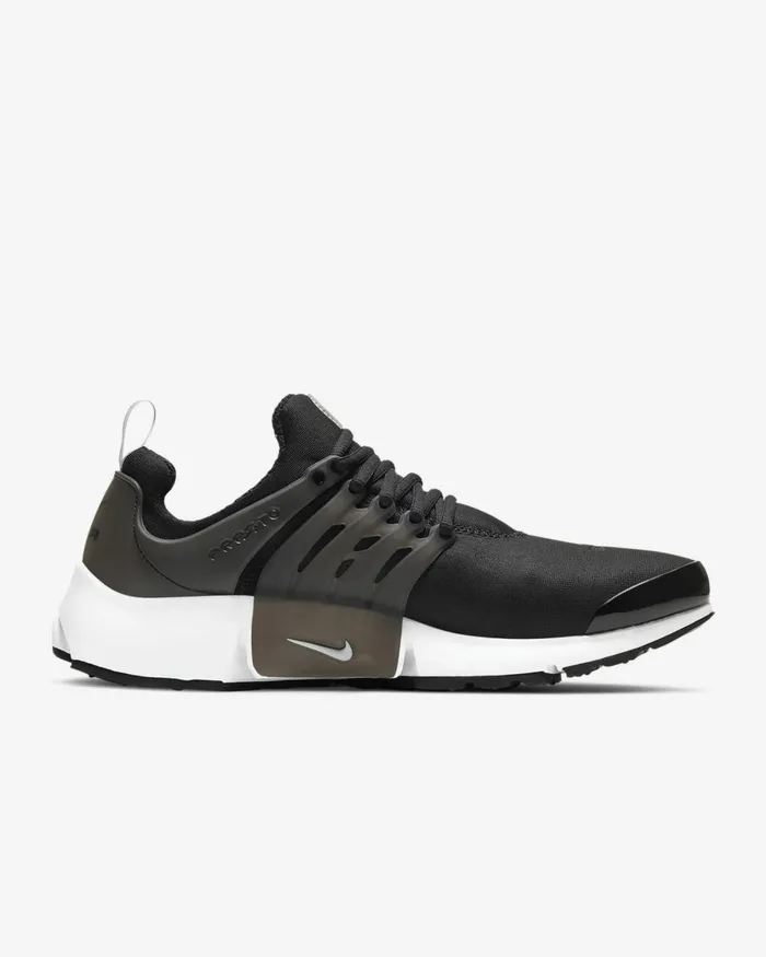 Men Nike All Shoes Air Presto Blackwhiteblack