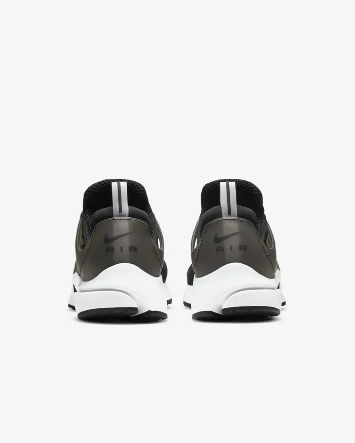 Men Nike All Shoes Air Presto Blackwhiteblack