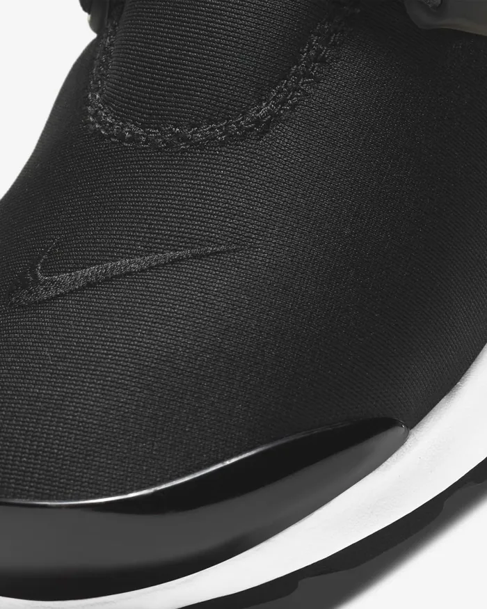 Men Nike All Shoes Air Presto Blackwhiteblack
