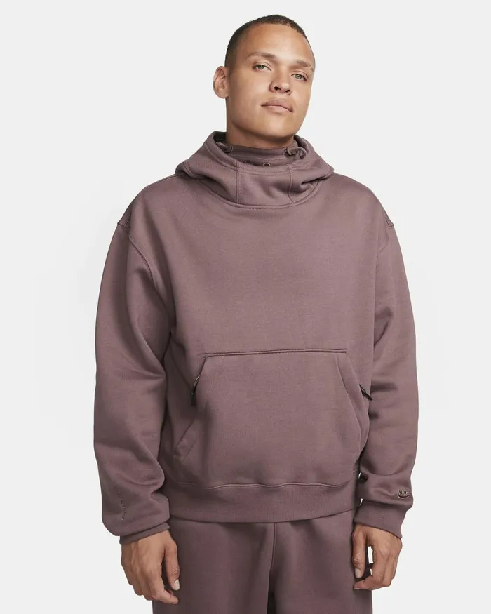 Men Nike Hoodies And Sweatshirts Sportswear ThermaFIT Tech Pack Plum Eclipseplum Eclipse Men Nike Hoodies And Sweatshirts Sportswear ThermaFIT Tech Pack Plum Eclipseplum Eclipse