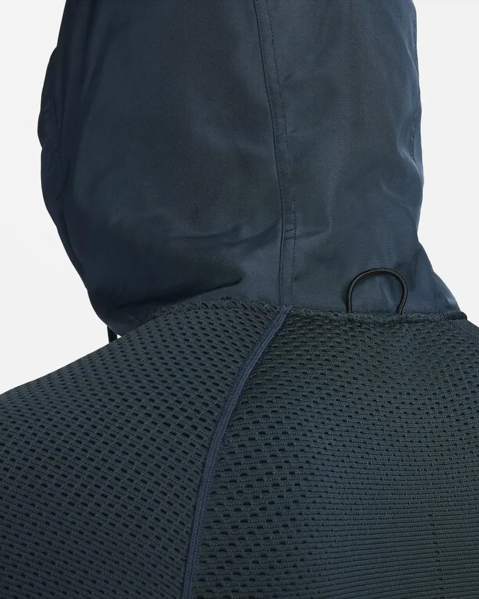 Men Nike Hoodies And Sweatshirts ThermaFIT ADV APS Armoury Navyblack