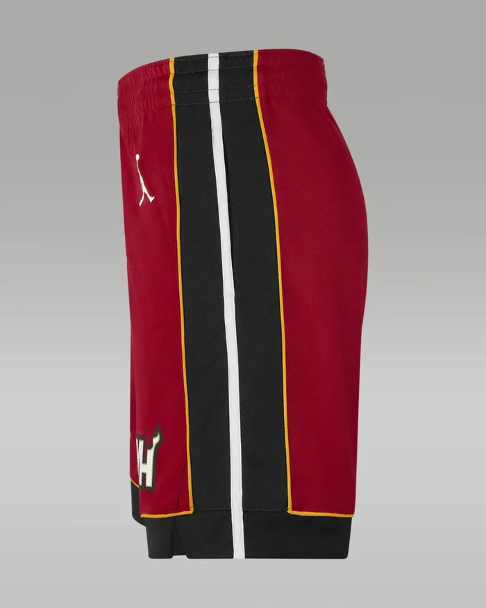 Men Nike Shorts Heat Statement Edition 2020 Tough Redblackwhite