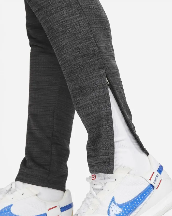 Men Nike Trousers And Tights Academy Blackhyper Royal