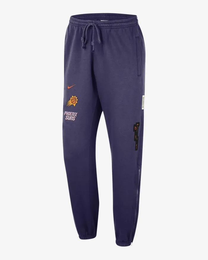 Men Nike Trousers And Tights Phoenix Suns Standard Issue 202324 City Edition Ink