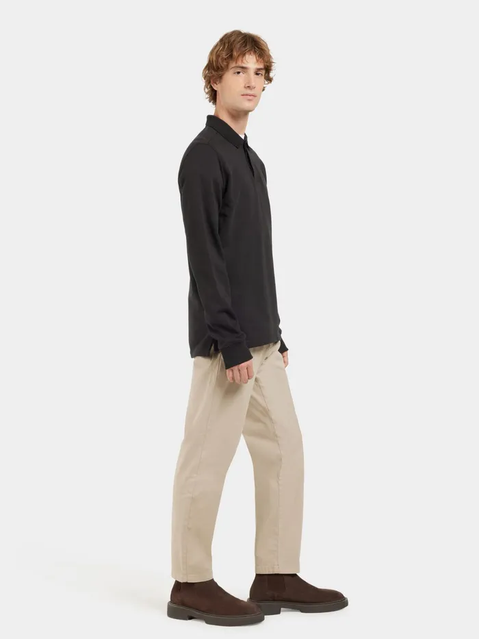 Men Noel Sweater Black Didriksons Hoodies and Sweatshirts