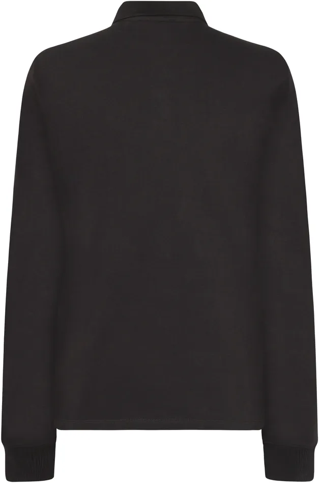 Men Noel Sweater Black Didriksons Hoodies and Sweatshirts