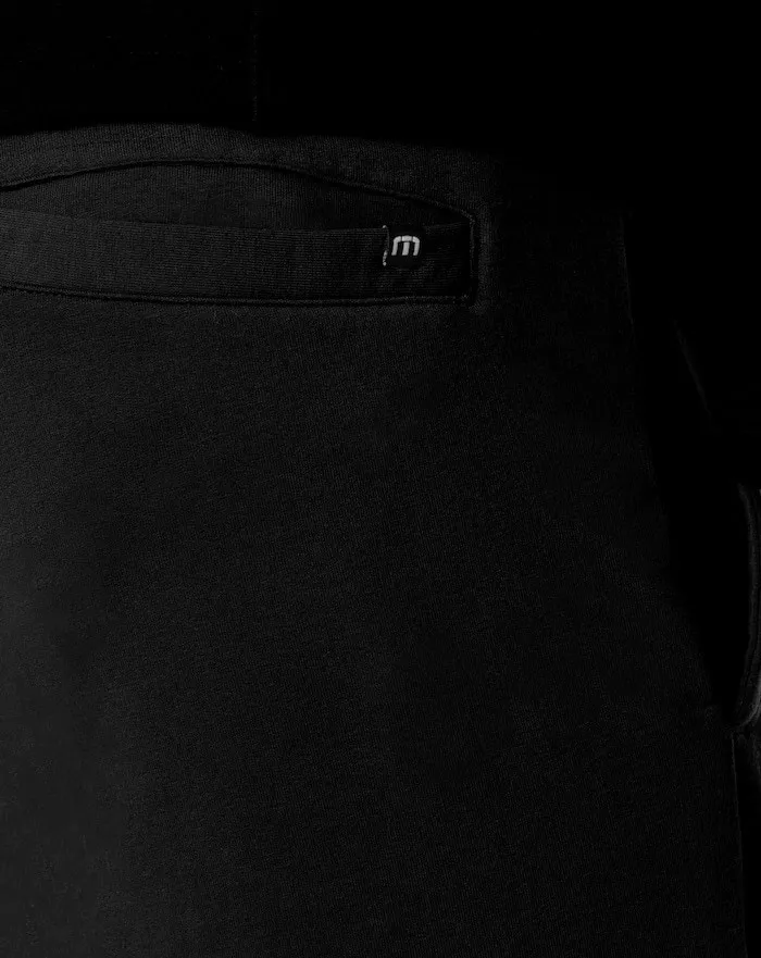 Men Pants TravisMathew CLOUD PANT 20 Black