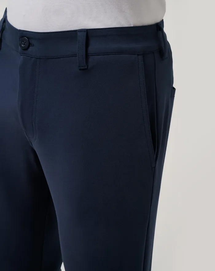 Men Pants TravisMathew LEGACY STRETCHKNIT PANT Total Eclipse