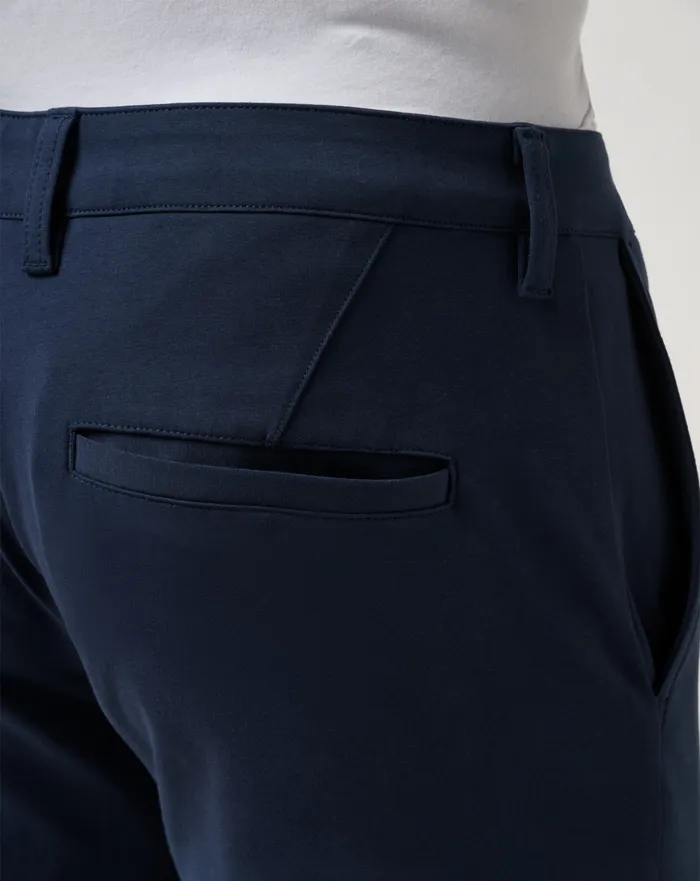Men Pants TravisMathew LEGACY STRETCHKNIT PANT Total Eclipse