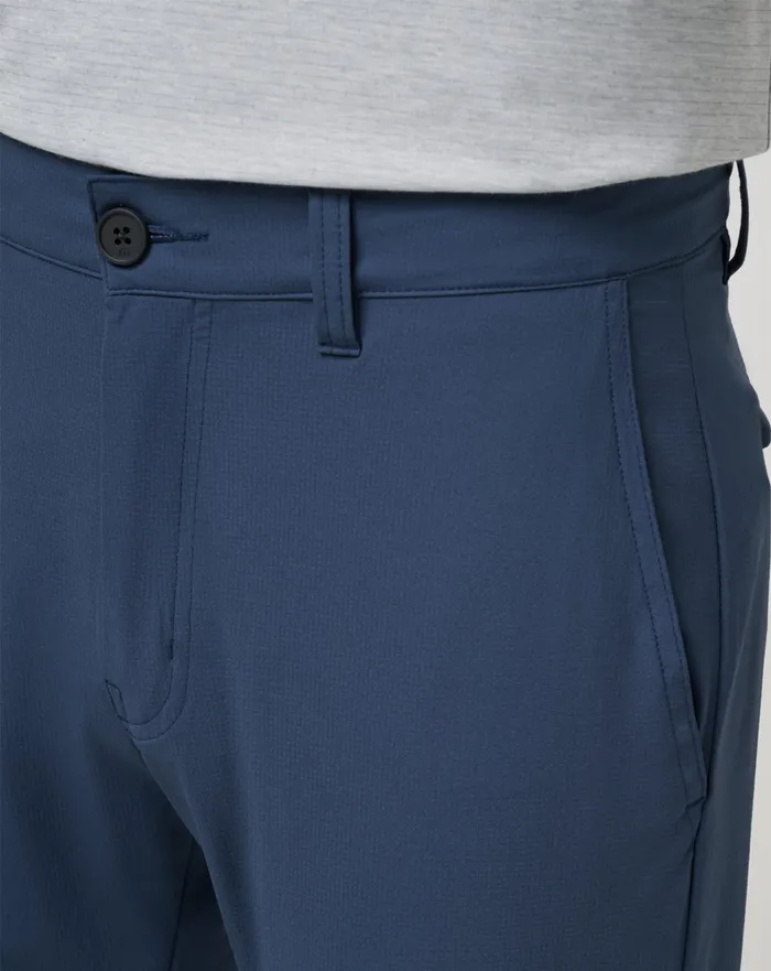 Men Pants TravisMathew OPEN TO CLOSE JOGGER Mood Indigo