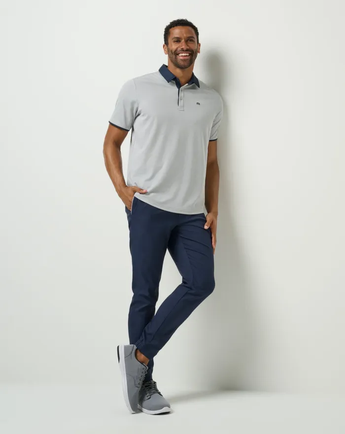 Men Pants TravisMathew SPORT MODE JOGGER Total Eclipse
