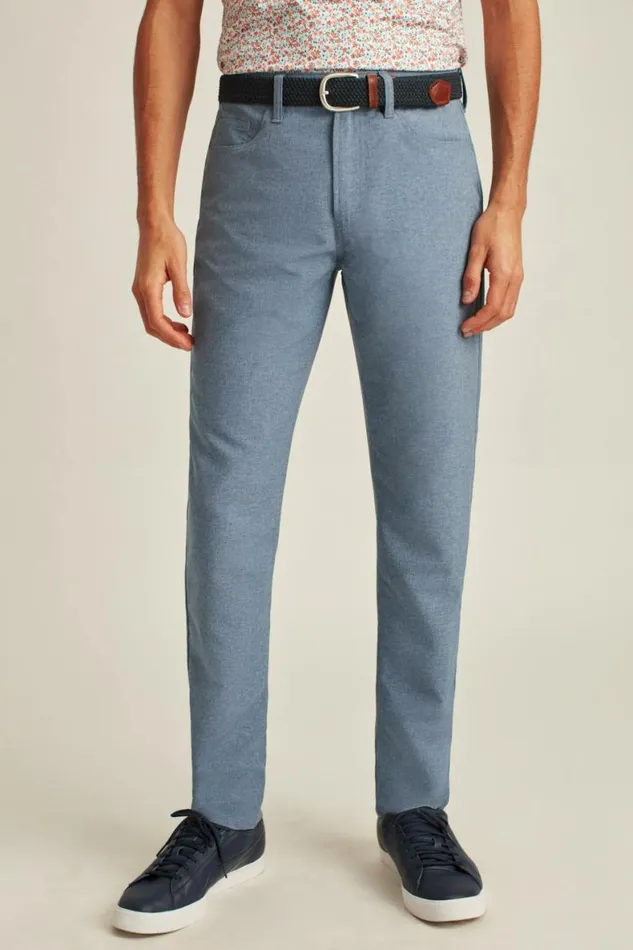 Men Performance Link 5Pocket Pants Downpour Heather Bonobos 5pochet Pants