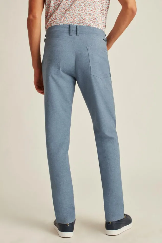 Men Performance Link 5Pocket Pants Downpour Heather Bonobos 5pochet Pants