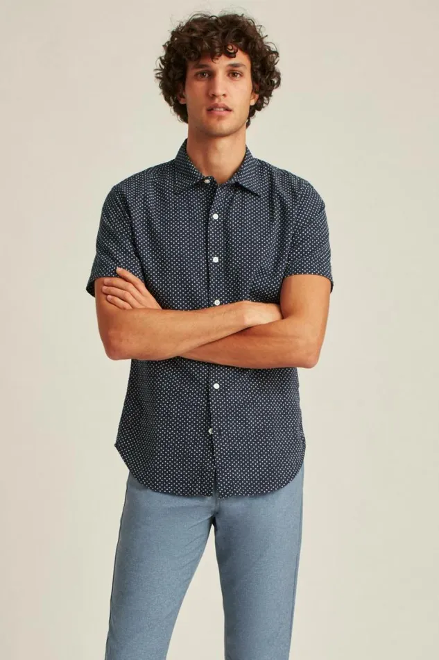 Men Performance Link 5Pocket Pants Downpour Heather Bonobos 5pochet Pants