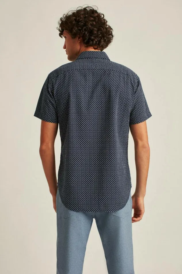 Men Performance Link 5Pocket Pants Downpour Heather Bonobos 5pochet Pants