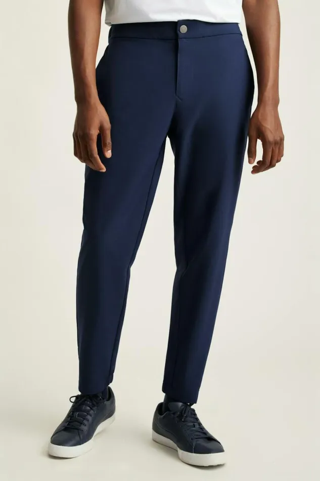Men Performance Link Golf Jogger Navy Bonobos Joggers and Athleisure