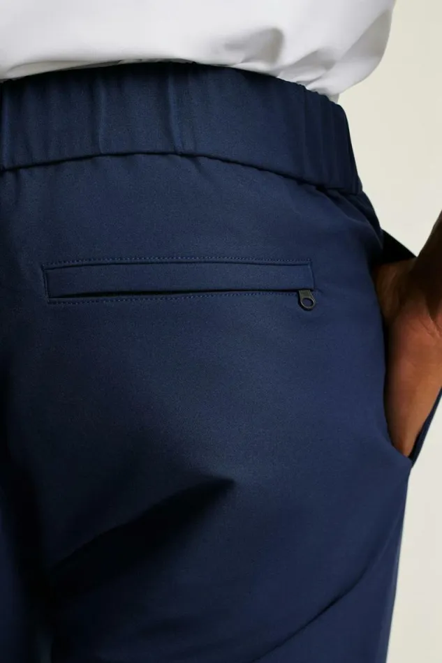Men Performance Link Golf Jogger Navy Bonobos Joggers and Athleisure
