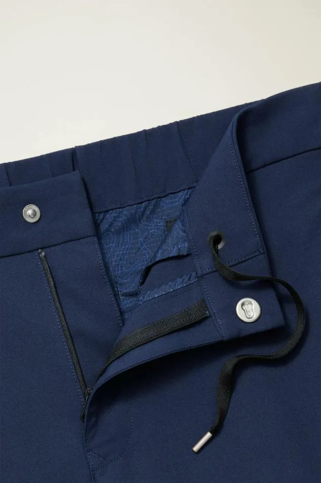 Men Performance Link Golf Jogger Navy Bonobos Joggers and Athleisure
