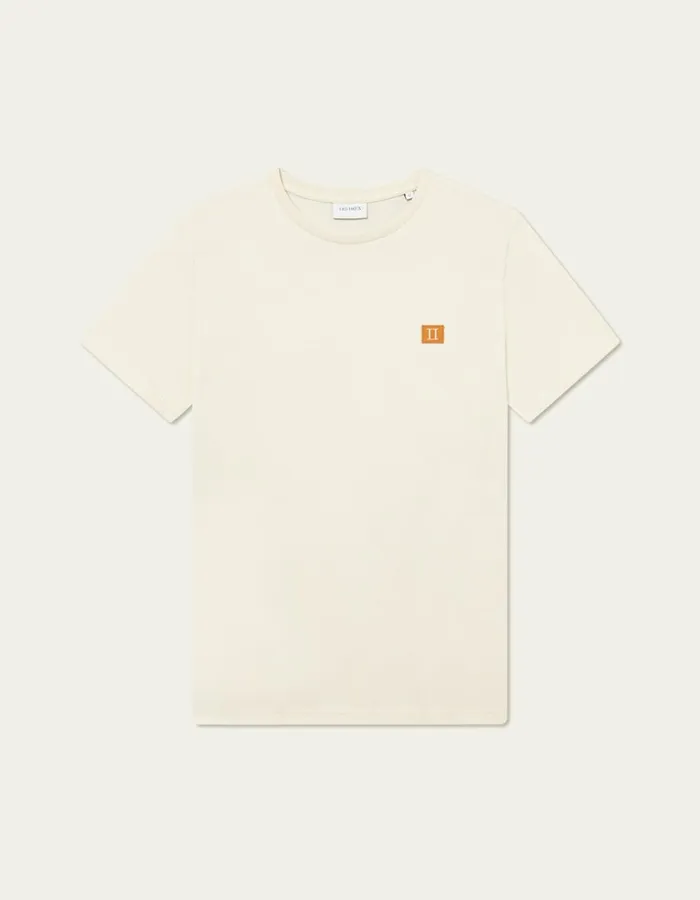 Men Piece TShirt 8211 IvoryThai Curry Les Deux Tshirts