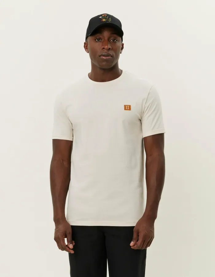 Men Piece TShirt 8211 IvoryThai Curry Les Deux Tshirts