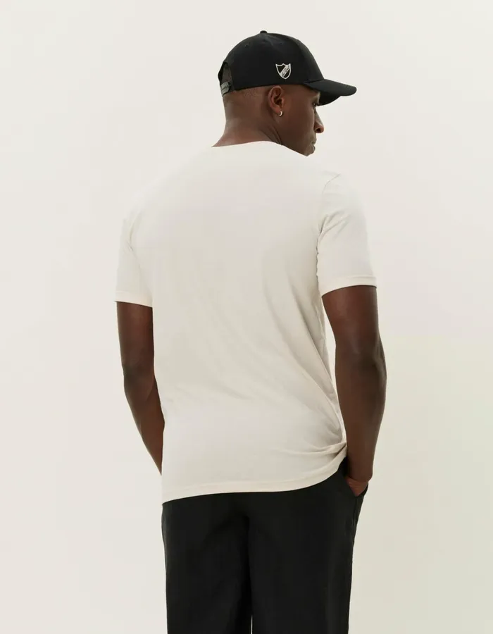 Men Piece TShirt 8211 IvoryThai Curry Les Deux Tshirts