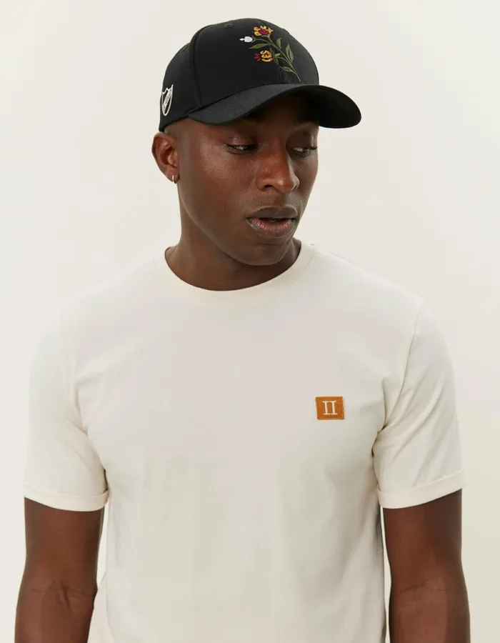 Men Piece TShirt 8211 IvoryThai Curry Les Deux Tshirts