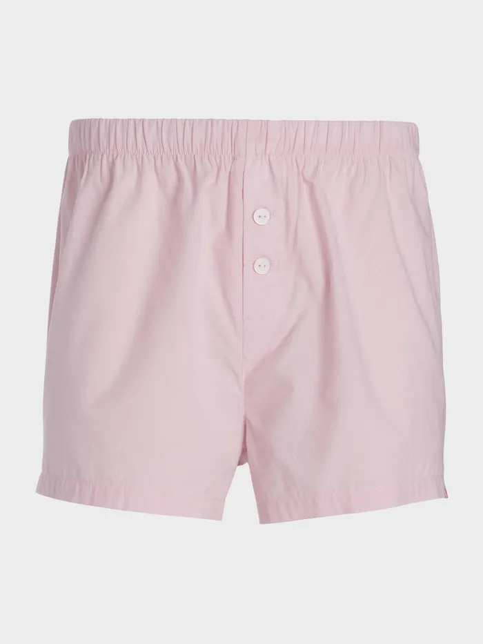 Men Pink Boxer Short Pink Peter Alexander Shorts