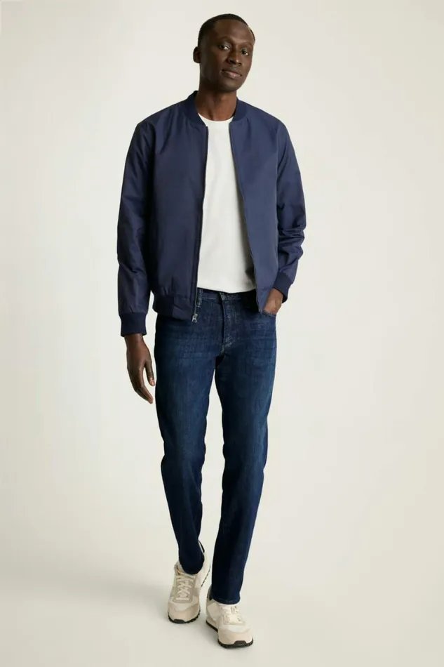 Men Premium 4Way Stretch Jeans Dark Wash Bonobos Jeans