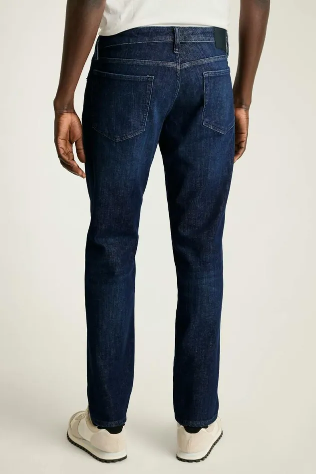 Men Premium 4Way Stretch Jeans Dark Wash Bonobos Jeans