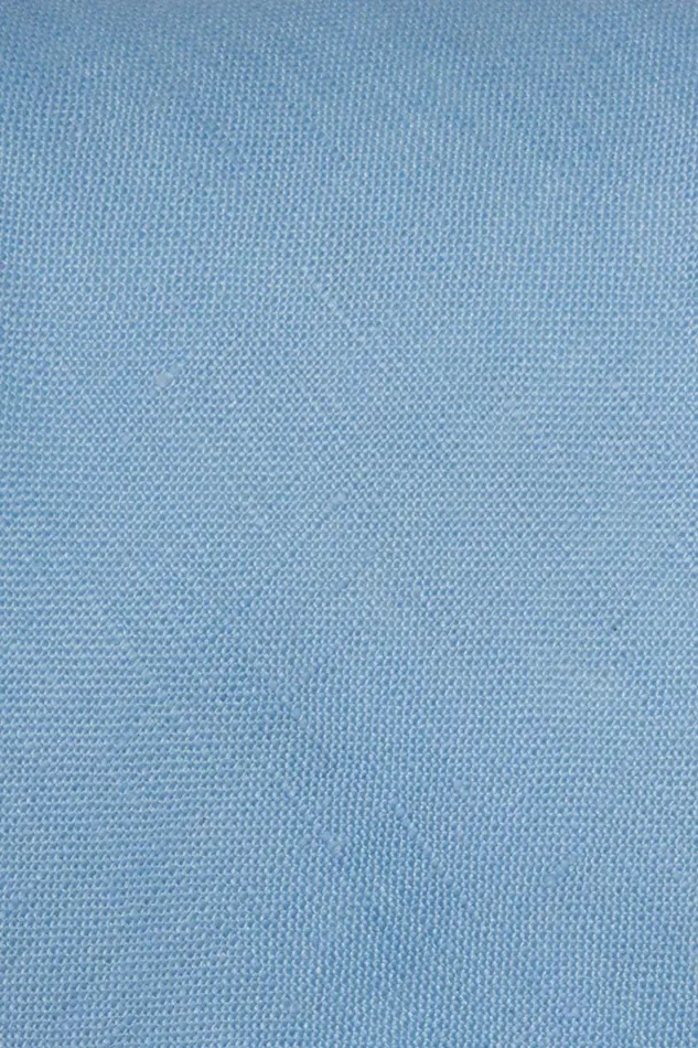 Men Premium Necktie Cool Blue Linen Bonobos Ties and Pocket Squares
