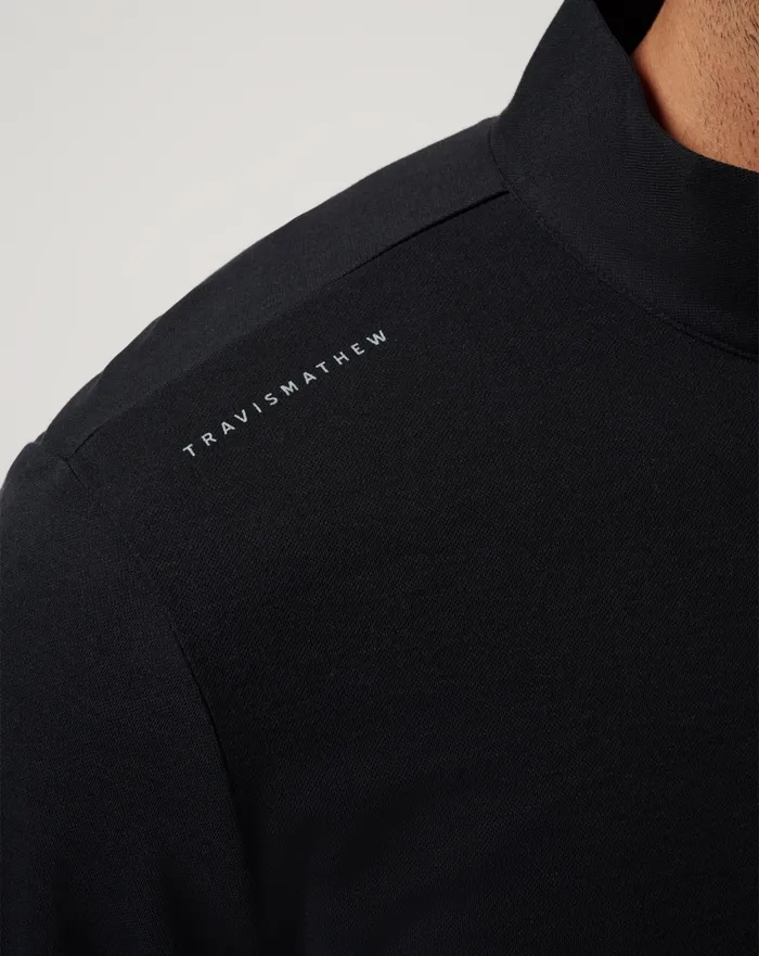 Men Quarter Zips TravisMathew PITTSBURGH PIRATES TIME TO TAILGATE QUARTER ZIP Black Men Quarter Zips TravisMathew PITTSBURGH PIRATES TIME TO TAILGATE QUARTER ZIP Black