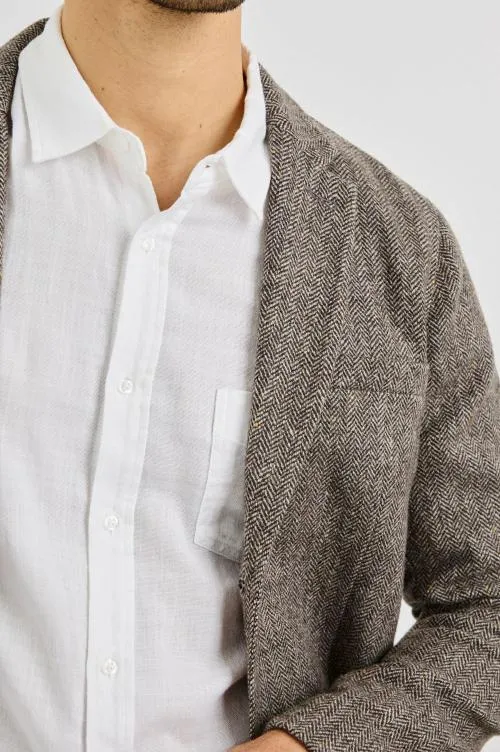 Men Rails Jackets and Coats Reynard Blazer Highland Tweed