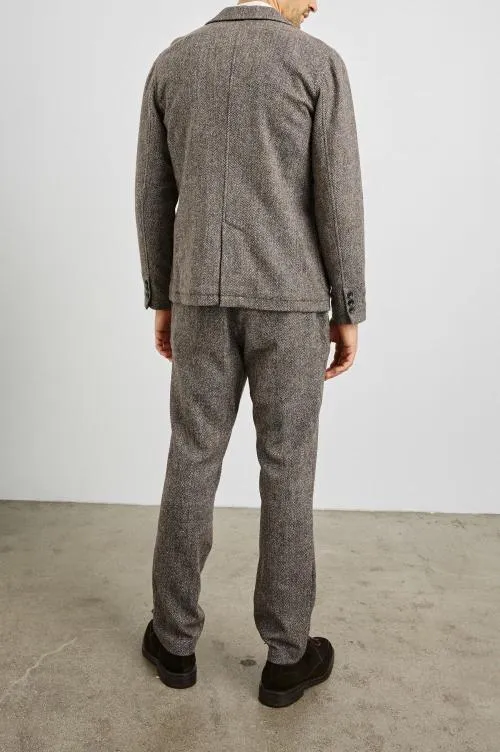 Men Rails Jackets and Coats Reynard Blazer Highland Tweed