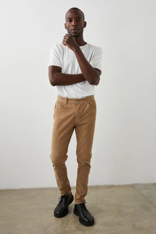 Men Rails Pants Carver Pant Corduroy Sandstone Men Rails Pants Carver Pant Corduroy Sandstone