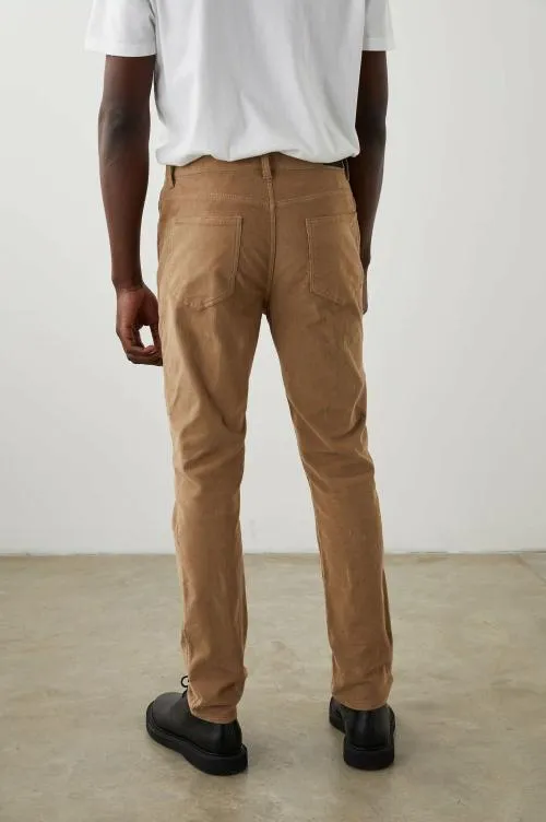 Men Rails Pants Carver Pant Corduroy Sandstone Men Rails Pants Carver Pant Corduroy Sandstone