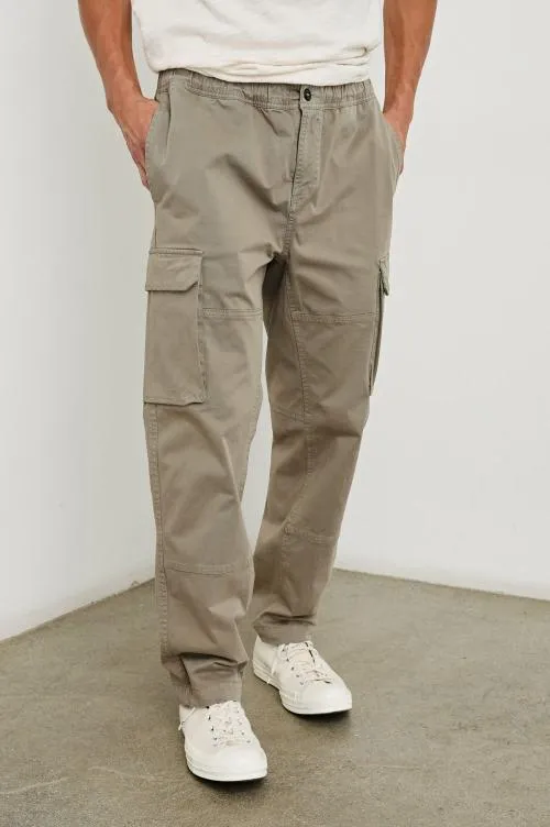 Men Rails Pants Jaiden Pant Barley