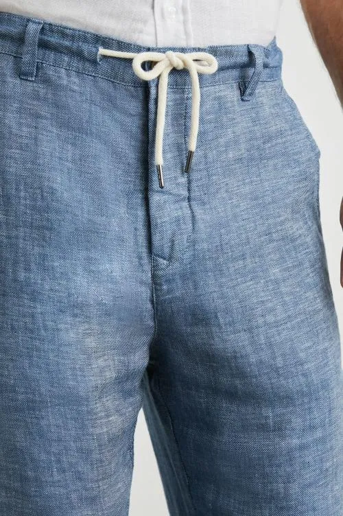 Men Rails Pants Mercer Pant Blue Mirage