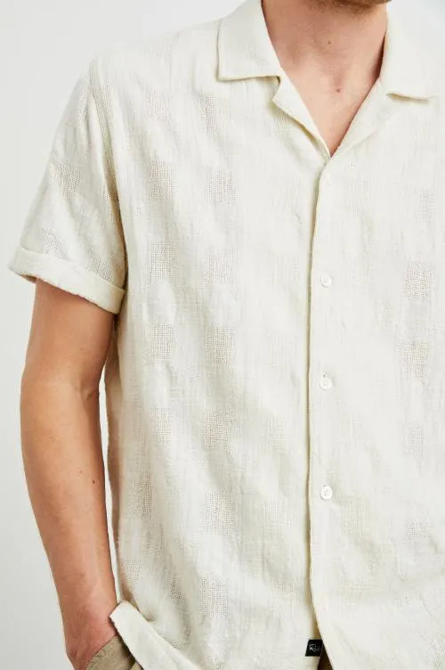 Men Rails Shirts Dresden Shirt Parchment Men Rails Shirts Dresden Shirt Parchment