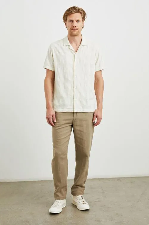 Men Rails Shirts Dresden Shirt Parchment Men Rails Shirts Dresden Shirt Parchment