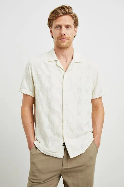 Men Rails Shirts Dresden Shirt Parchment Men Rails Shirts Dresden Shirt Parchment