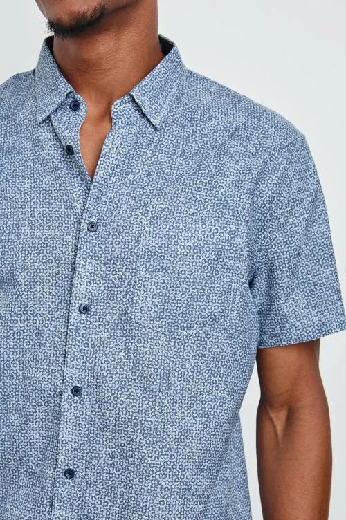 Men Rails Shirts Fairfax Shirt