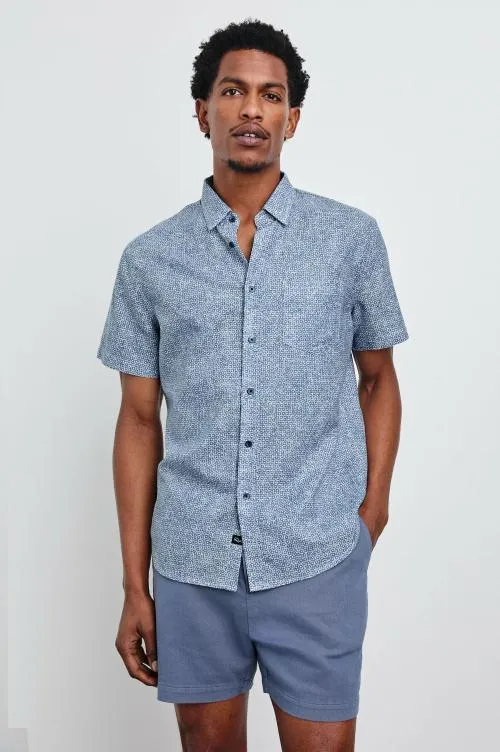Men Rails Shirts Fairfax Shirt