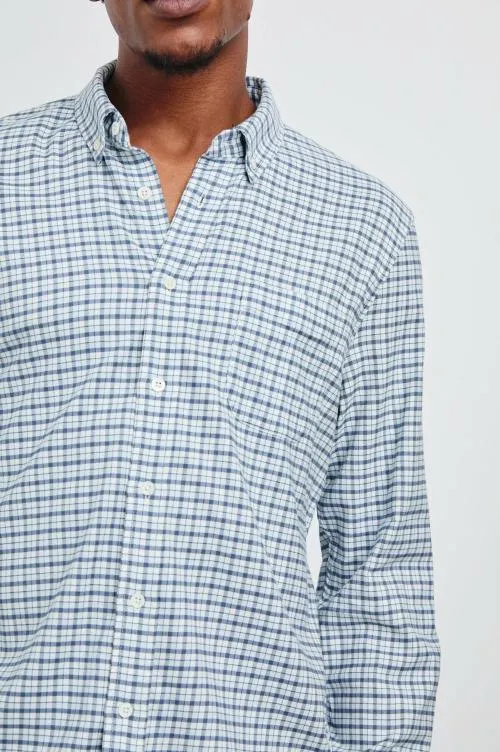 Men Rails Shirts Vance Shirt Stellar Navy Check Men Rails Shirts Vance Shirt Stellar Navy Check