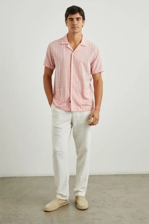 Men Rails Shirts Vice Shirt Flamingo Men Rails Shirts Vice Shirt Flamingo
