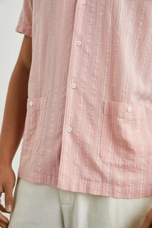 Men Rails Shirts Vice Shirt Flamingo Men Rails Shirts Vice Shirt Flamingo