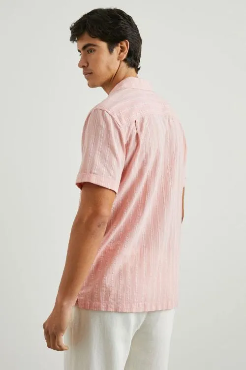 Men Rails Shirts Vice Shirt Flamingo Men Rails Shirts Vice Shirt Flamingo