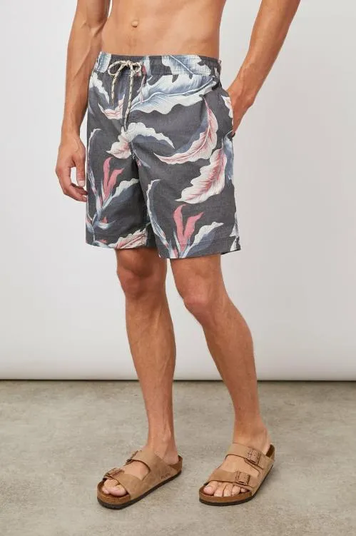 Men Rails Shorts and Swim Kian Swim Short Paradise Nights Men Rails Shorts and Swim Kian Swim Short Paradise Nights