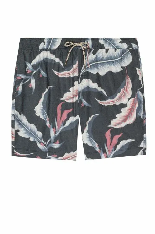 Men Rails Shorts and Swim Kian Swim Short Paradise Nights Men Rails Shorts and Swim Kian Swim Short Paradise Nights